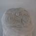 Victoria's Secret "PINK" Crest Embroidered Hat Cap Adjustable Gray/White NWOT  eb-17415878